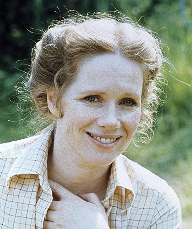 Happy birthday to one of the greatest performers of all time, Liv Ullmann   