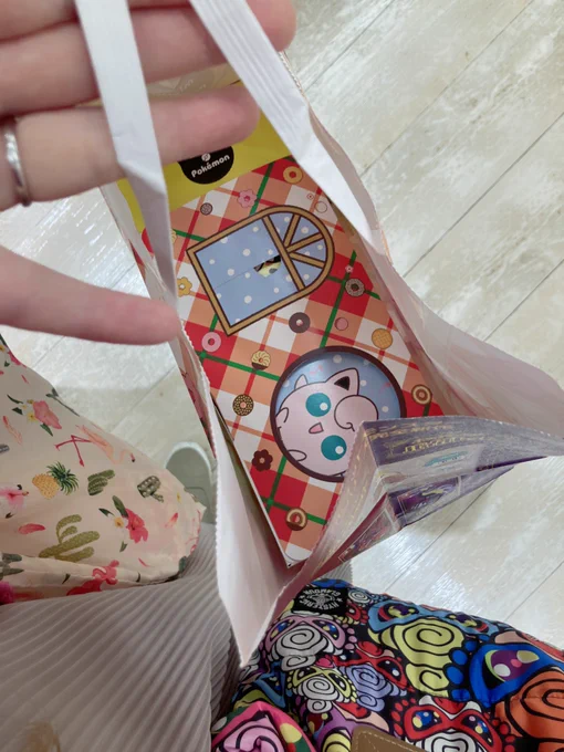 やっと買ったプリンちゃんカワヨカワヨ罪 