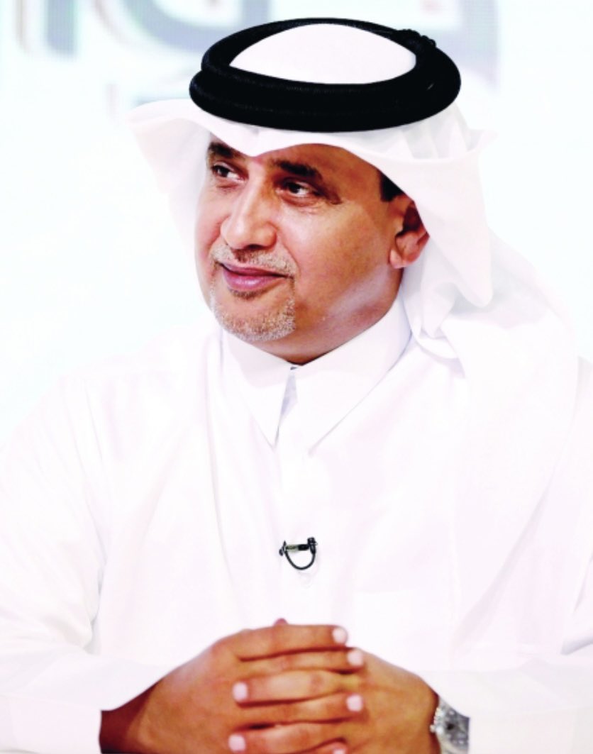 Qatatr12's tweet photo. دعواتكم في هذا اليوم الفضيل لأخونا الغالي بو عبدالعزيز/سعود بن عبدالعزيز المهندي - نائب رئيس الإتحاد القطري والآسيوي لكرة القدم - أن يمن  الله عليه بالشفاء العاجل يارب دعواتكم له . 🤲 https://t.co/zldg9eIrmP