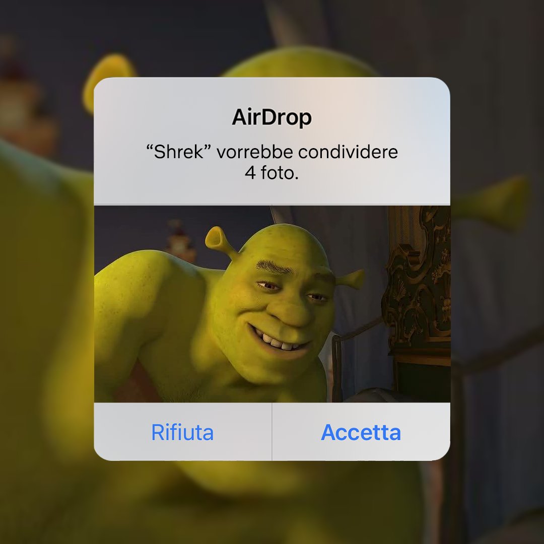 NetflixIT's tweet photo. Nel dubbio accettiamo https://t.co/vBBAq2pKiA