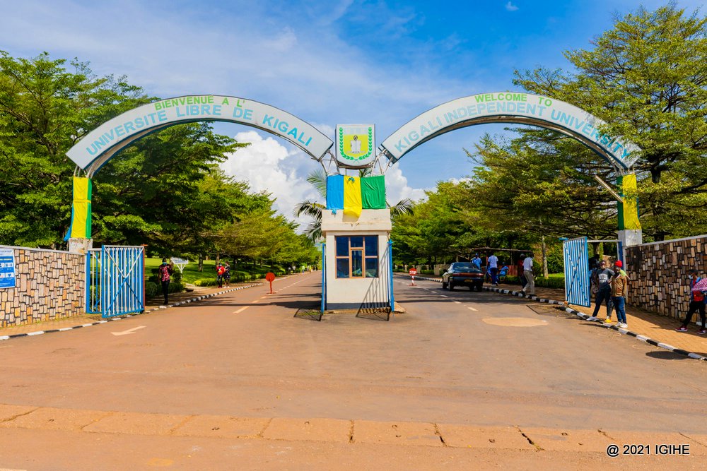 Kigali Independent University ULK on Twitter: 