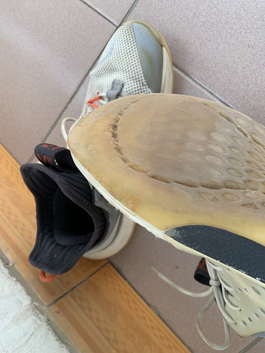CLF050809's tweet photo. 今天下午同学打篮球，提前拿着他的篮球鞋，最终🐍到了鞋面上，看他在场上穿着我🐍过的球鞋 https://t.co/tHXEXMTD2c
