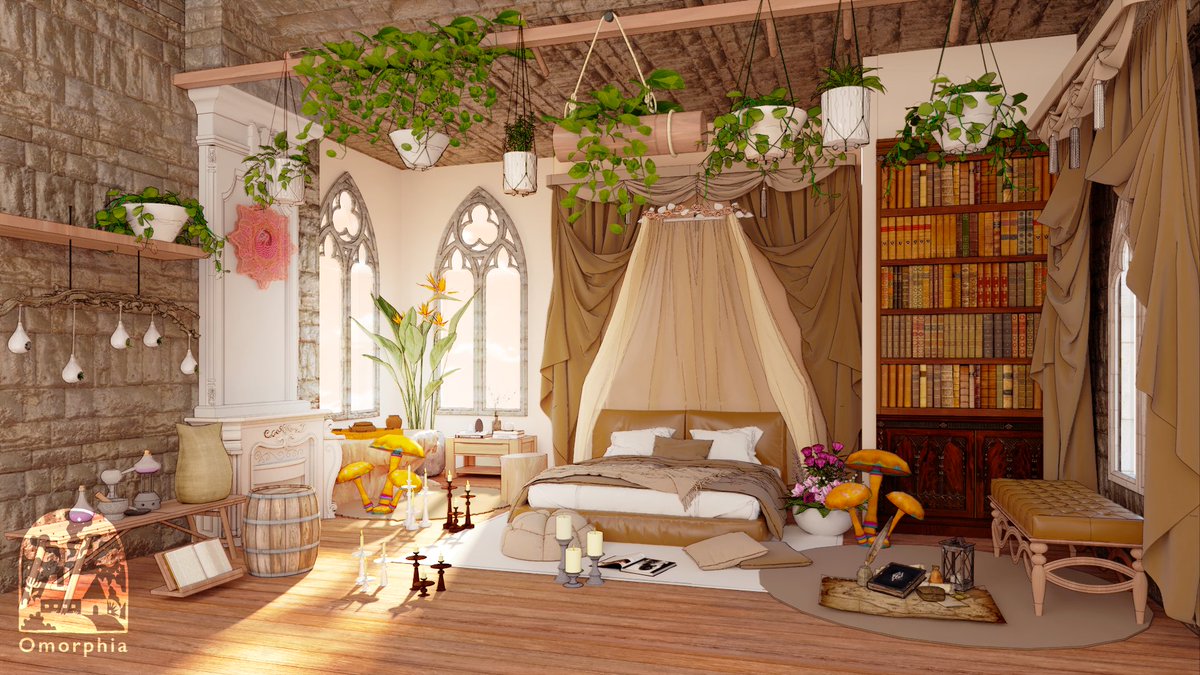Omorphia1's tweet photo. Choose your plantable room! 🪴🍃 https://t.co/O8CRqdvEtG