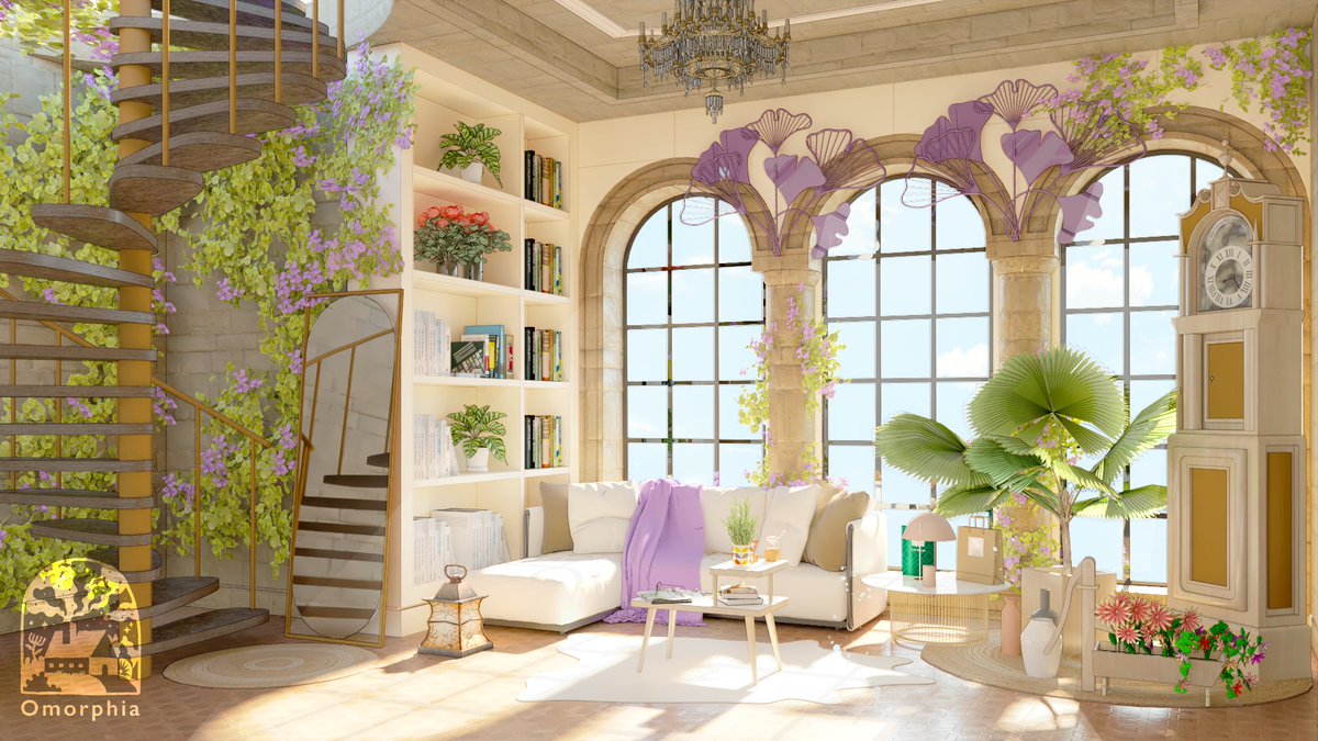 Omorphia1's tweet photo. Choose your plantable room! 🪴🍃 https://t.co/O8CRqdvEtG
