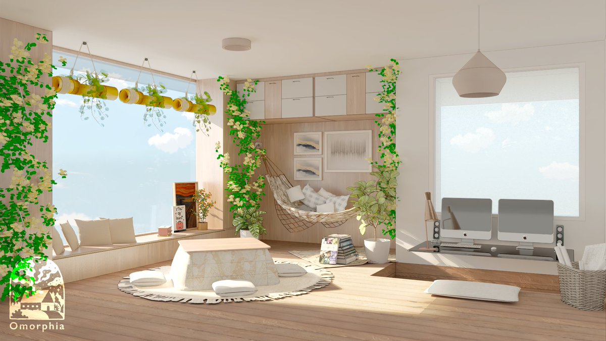 Omorphia1's tweet photo. Choose your plantable room! 🪴🍃 https://t.co/O8CRqdvEtG