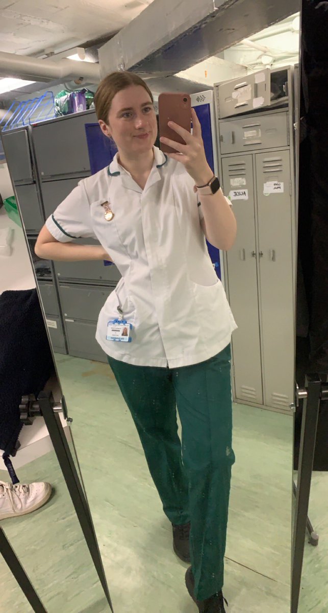 End of week 2 in acute medicine!! Finding my feet and settling in, here’s to the next 9 months