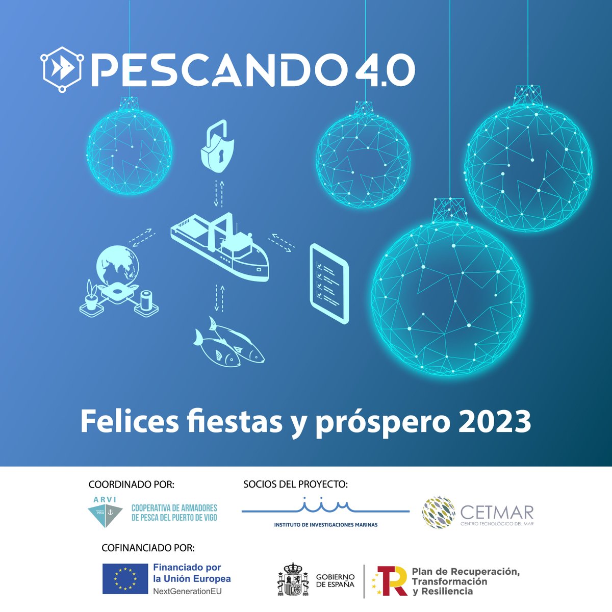 Pescando 4.0 tweet media