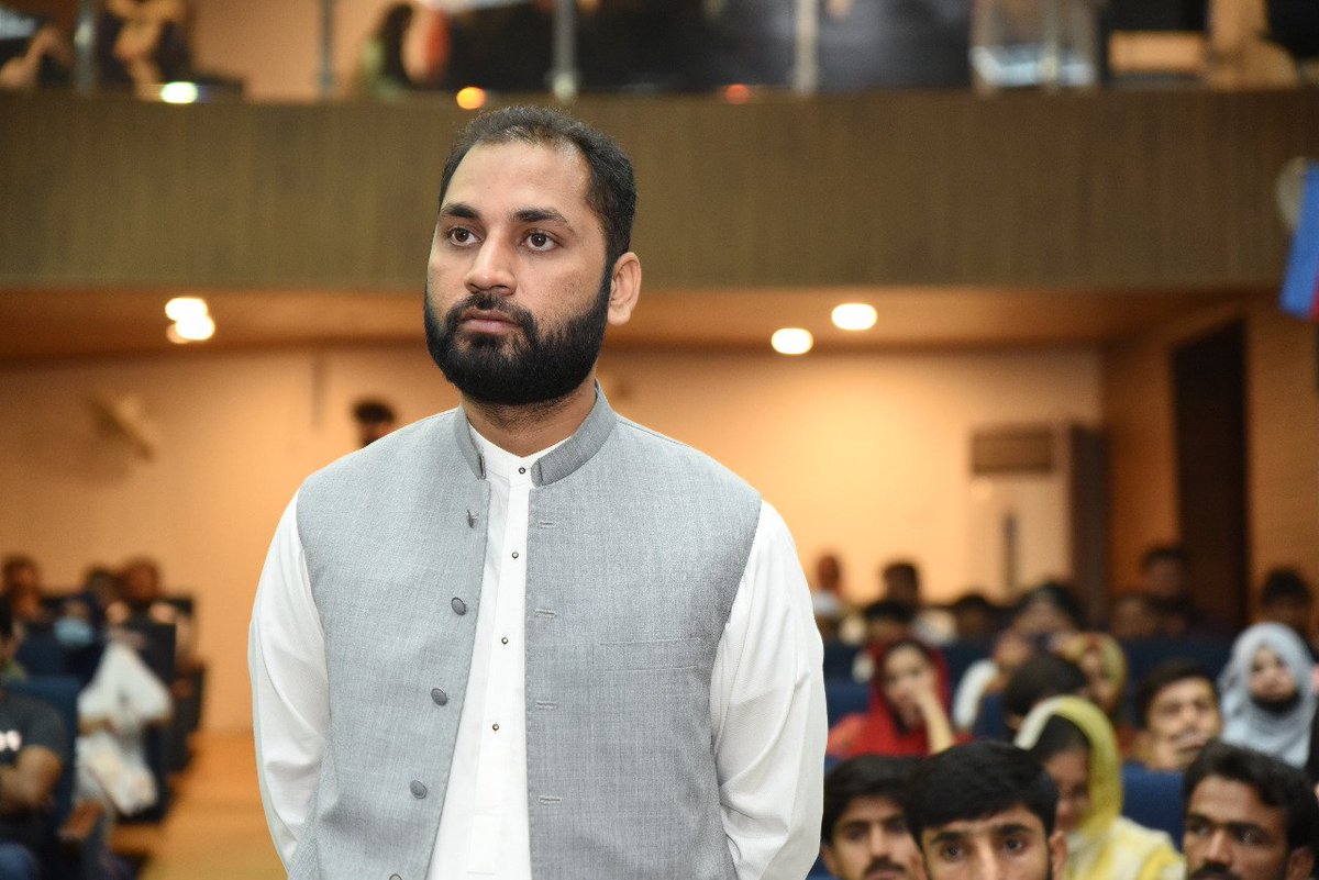 GhaniRaad's tweet photo. سلام بلاک ،نمل ،
اسلام آباد
#numl #numlian #urduadab #ریختہ #usmanghaniraad #Urduiat #Urdu #urduDepartment #poetry #poet #prose #slamblock #Islamabad https://t.co/5QKjIXc2d9