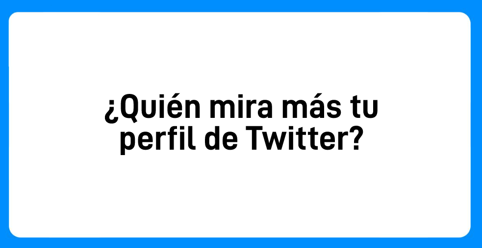 Aldi_es's tweet photo. El @ que más ha visitado el perfil de @Aldi_es

1) @lidlespana 
2) @Mercadona 
3) @DIA_Esp 
4) @Consum 
5) @caprabo 
6) @CarrefourES 
7) @EROSKI 
8) @alcampo 
9) @Coviran 
10) @tusupercor 

Vaya, vaya... ¡vemos que por aquí hay algún que otro cotilla!😉 https://t.co/NPOGsH9Qqv