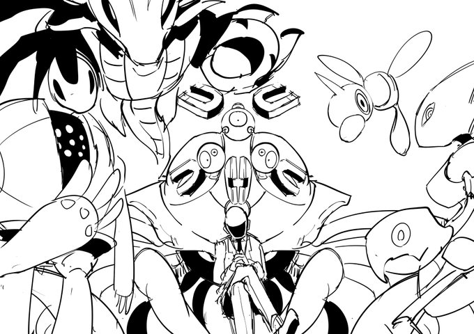 ワオくんがてぃ大体決まった
#幻覚SV 