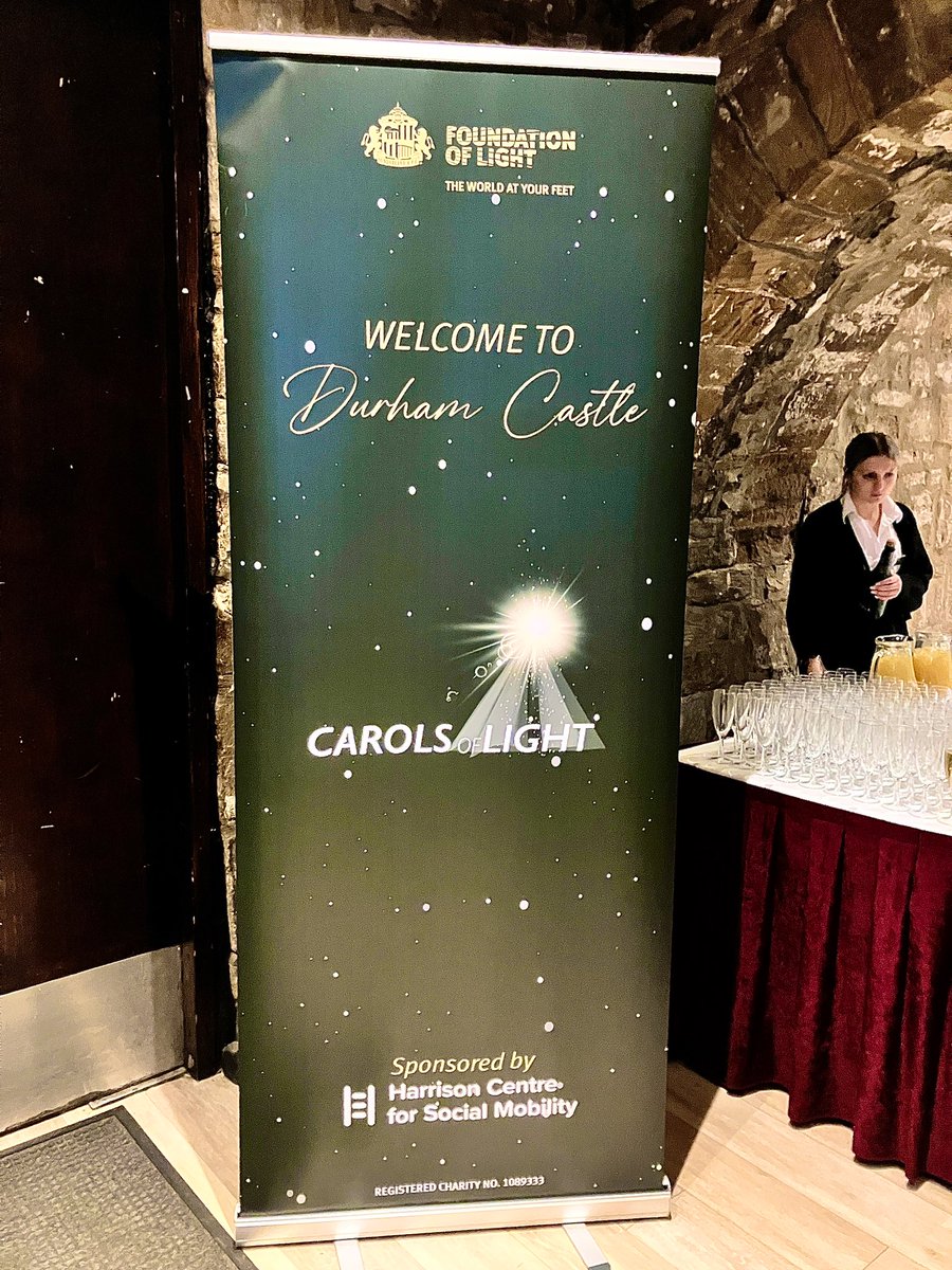 Kate88Smith's tweet photo. โจ โCarols of Lightโ exceeded all expectations. So wholesome - amazing venue, fab food, great entertainment and hopefully weโve raised abit of money for @SAFCFoL too!
Well done #TeamFoL ๐๐ป https://t.co/nXKvhrWpdt