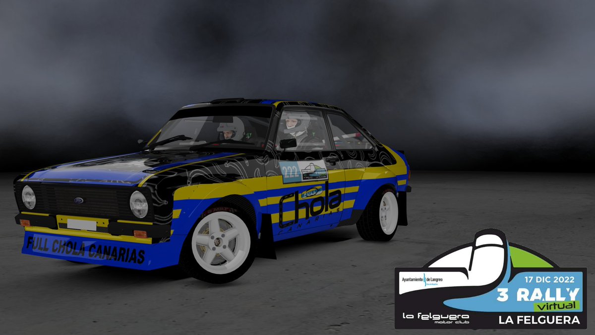 FULL CHOLA 🇮🇨 CANARIAS 🚀 tweet media