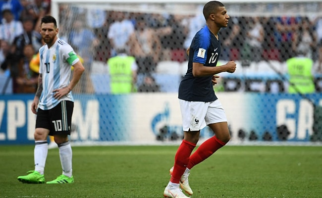 ndtv's tweet photo. #Opinion | Of Messi, Mbappe, World Cup Final And The Politics Of Football - by Derek O'Brien (@derekobrienmp) https://t.co/z7YH7ueszJ https://t.co/kYynT9rUFS