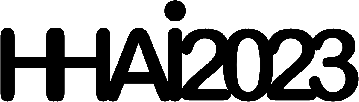 victordeboer's tweet photo. HHAI! Are you a #phd student working on #hybrid human #AI challenges? Working on the cutting edge of #AI, #HCI and human-machine collaboration? Submit your PhD proposal to the HHAI doctoral consortium by March 15! https://t.co/Fg0LQATUlI @HHAI_conferences https://t.co/IjTQfQ2Jc3