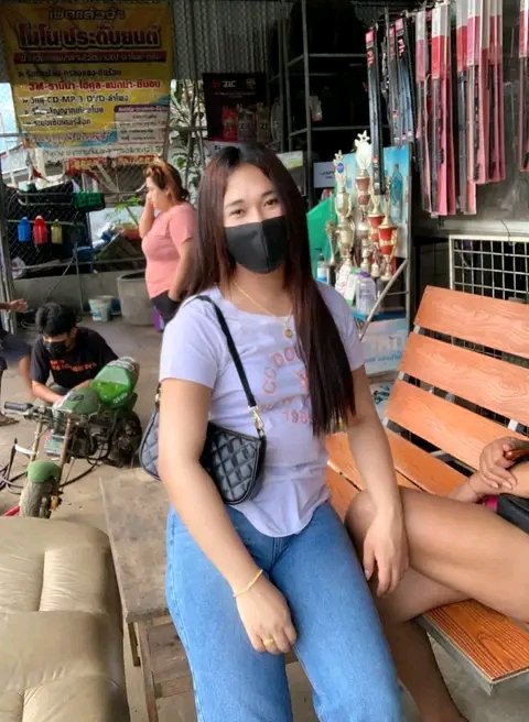 แนน ตรัง tweet media