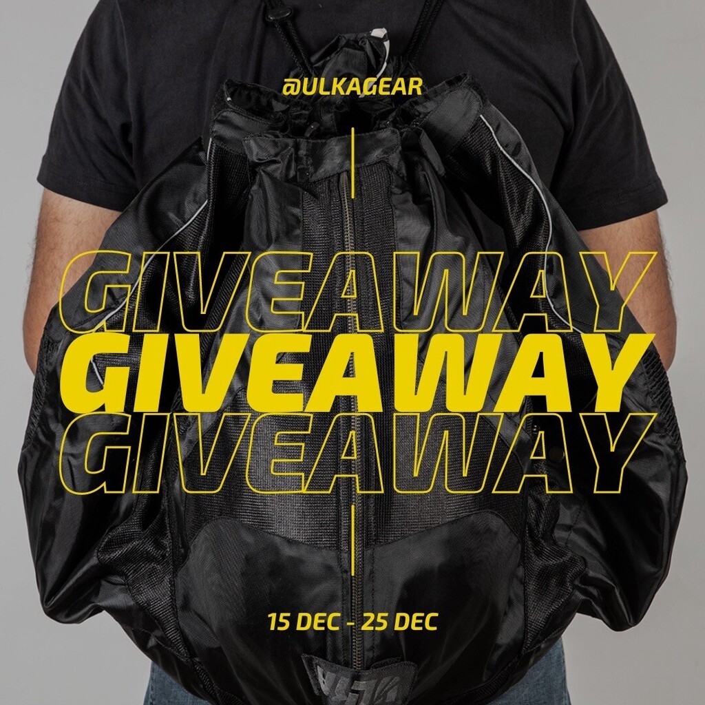 ulkagear's tweet photo. Attention all Fans! We're excited to announce our 10-day contest where you can win multiple items by simply participating and sharing your email address. Here's how to enter:

1. Follow our Instagram page and like this post
2. Tag a friend in the comment… https://t.co/tISUauYhA1 https://t.co/XKSGtUhPE3