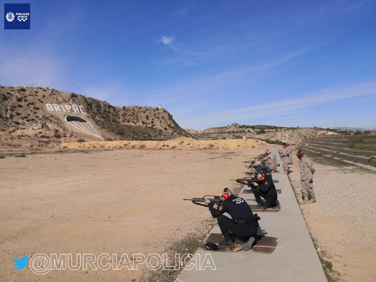 Policía Local Murcia tweet media