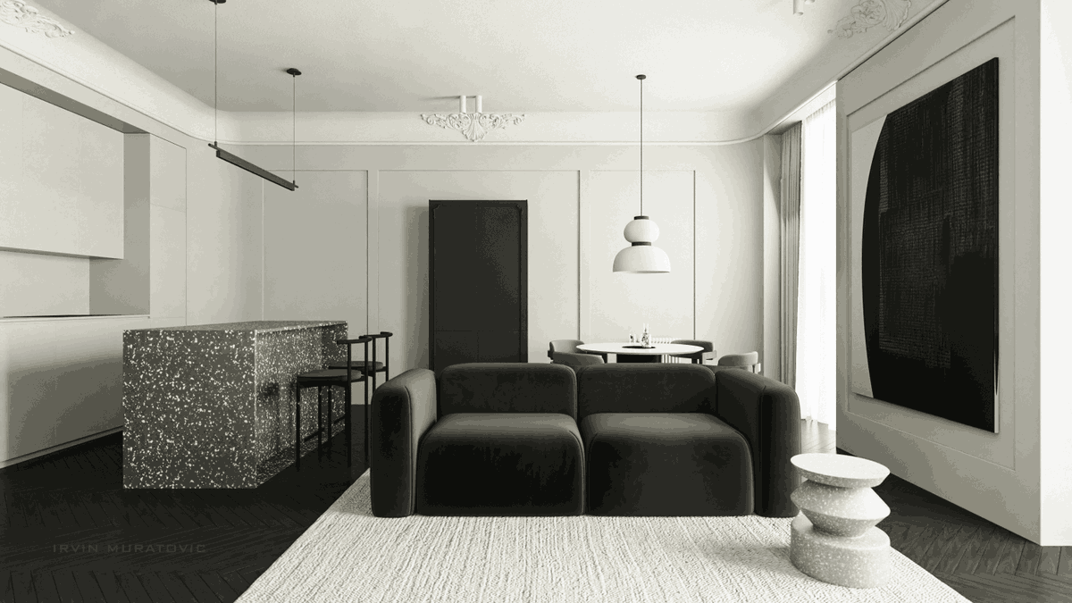 thearender's tweet photo. A Beautiful Living Room Concept by Irvin Muratović.
#thearender

https://t.co/9JywwOyQSL

#archdaily #archviz #homedesign #3drendering #highendinteriors #livingroom #livingroomidea #interior #homedecor https://t.co/rusVZ2zjzL