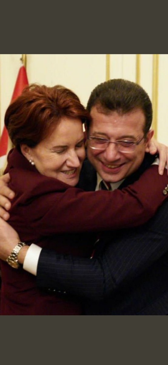 Öyle zannediyorum ki karar kesinleşmez ise çokkkk üzülecekler.
#iyiparti <a href="/meralaksener_tr/">Meral Akşener ile İYİ Olacak! 🇹🇷☀️</a> #CHP <a href="/ekrem_imamoglu/">Ekrem İmamoğlu</a> Sevinçleri kursaklarında kalacak.