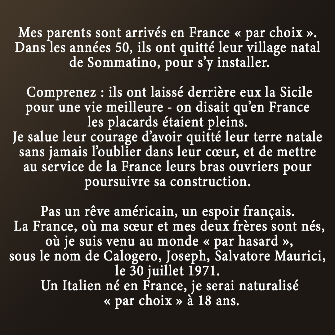 calogerofficiel's tweet photo. https://t.co/tSkZf41h0y