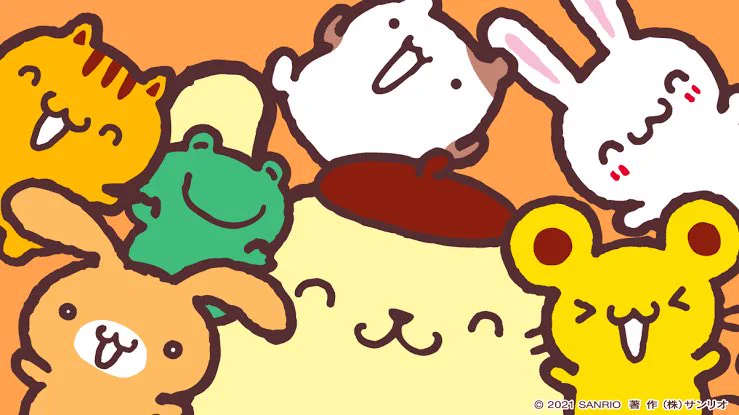ポムポムプリン【公式】 on X: 