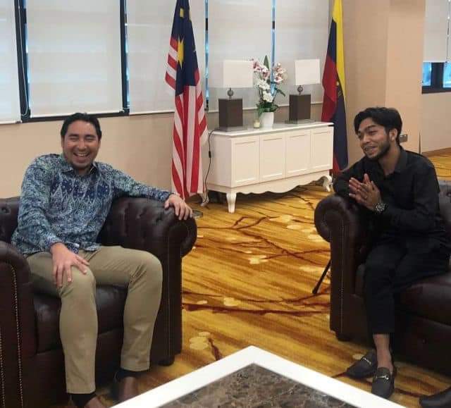 KlutzyKucing's tweet image. Pertahankan kepimpinan Ulamakk…