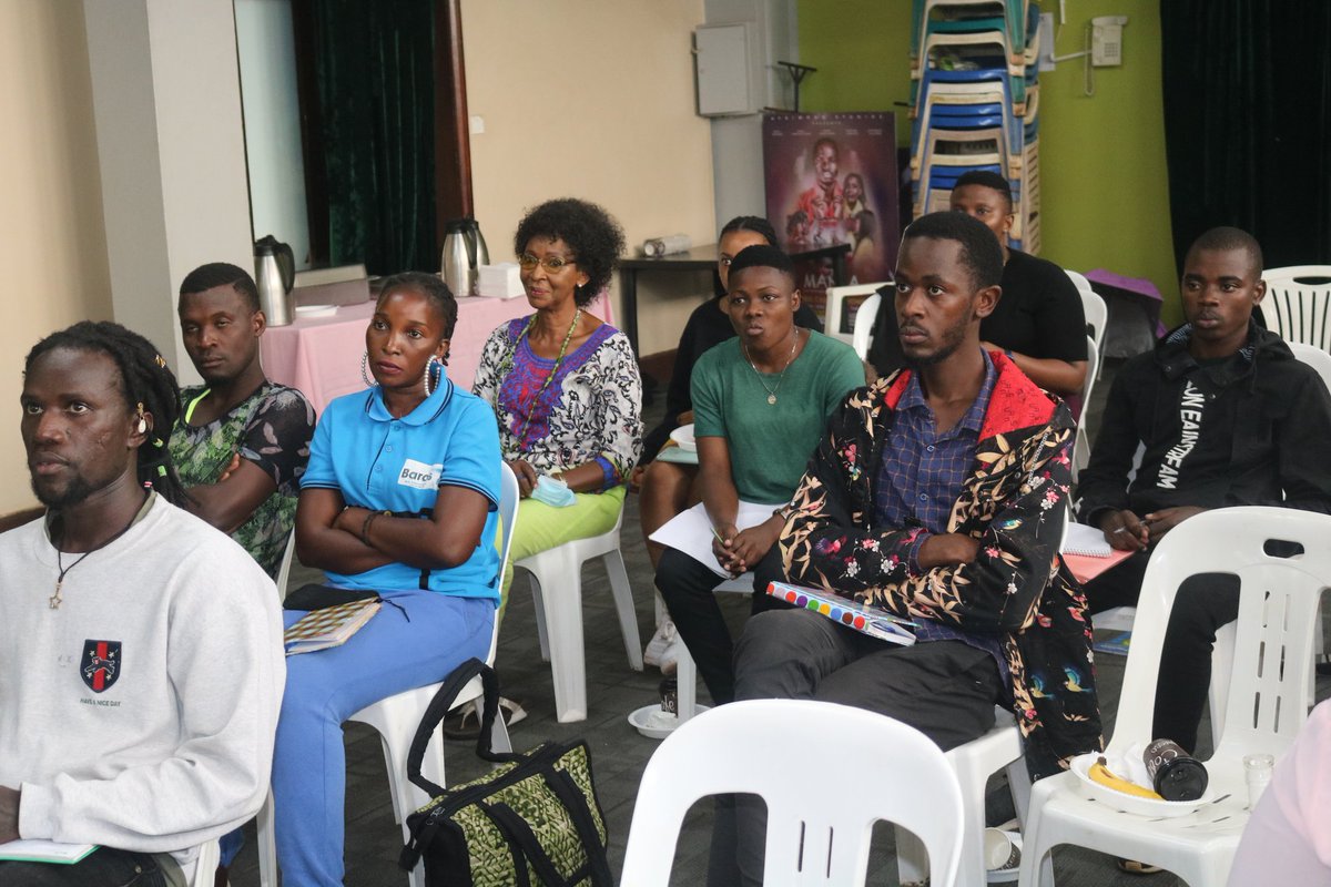 Native Voices International tweet media