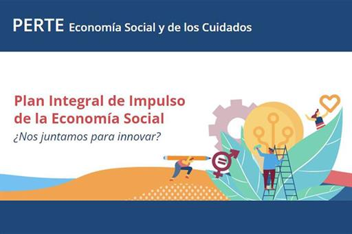 KeysIkse's tweet photo. Spanish Labor Ministry has launched a call to promote Social Economy.The purpose is to grow and consolidate that inclusive and sustainable economic fabric that all companies in the Social Economy represent. These entities generate more than 2 million jobs directly and indirectly. https://t.co/m6K2yf4Jod