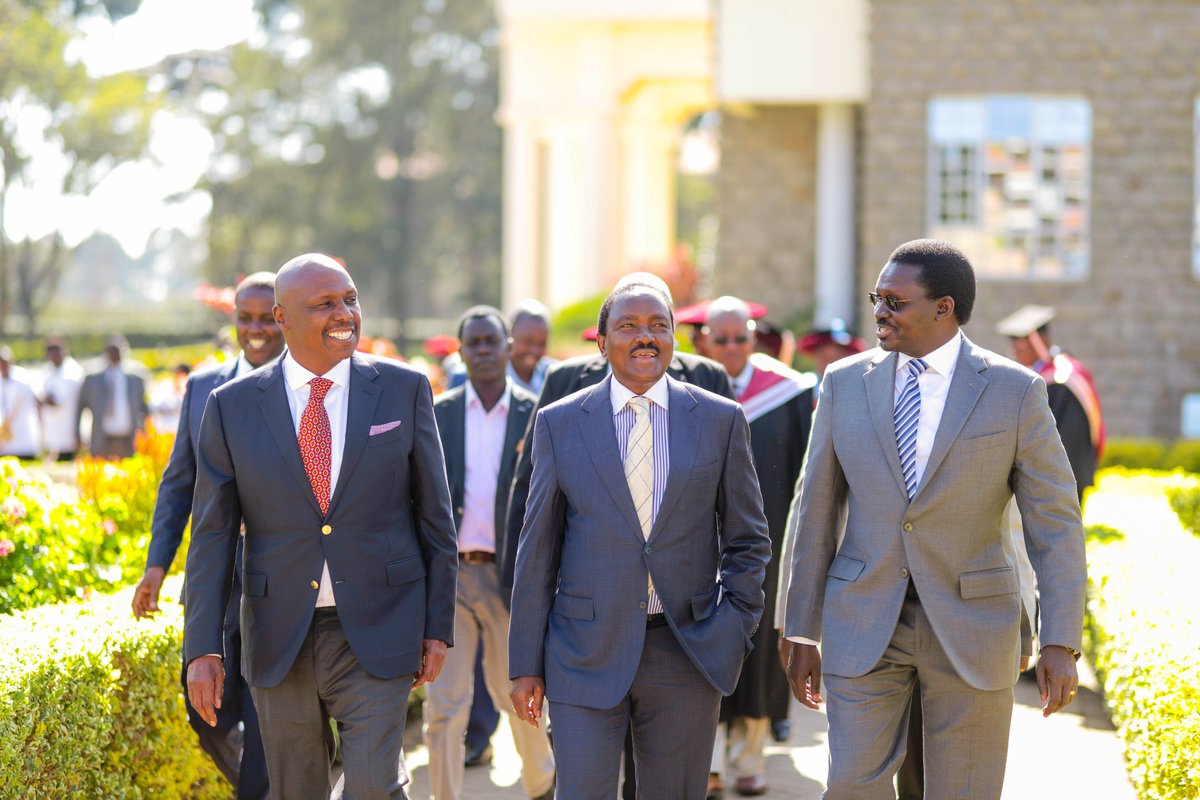 KabarakUniv's tweet image. 18th Graduation Ceremony.

#KABU
#18thGraduationCeremony
#Graduation2022
#Classof2022
#Graduation