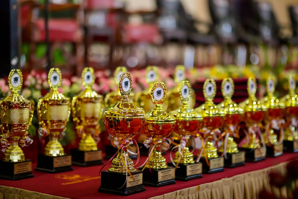 KabarakUniv's tweet image. 18th Graduation Ceremony.

#KABU
#18thGraduationCeremony
#Graduation2022
#Classof2022
#Graduation