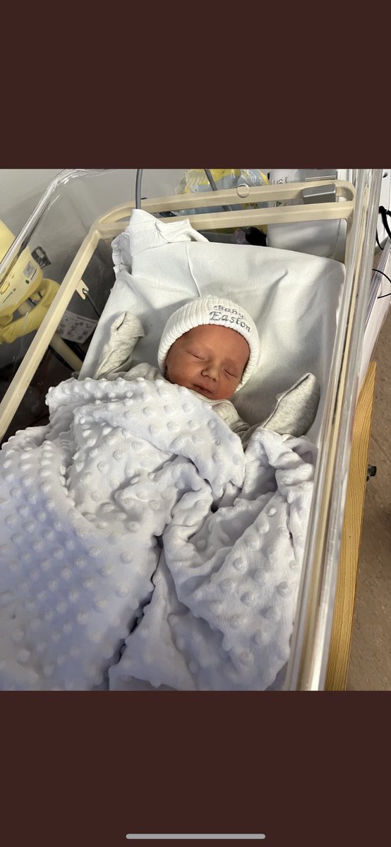 Massive congratulations to the gaffa and his miss’s on the birth of their little one! <a href="/_JamieEaston/">Jamie Easton</a>