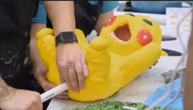 ...What episode of Pokemon is this I think I missed it ???