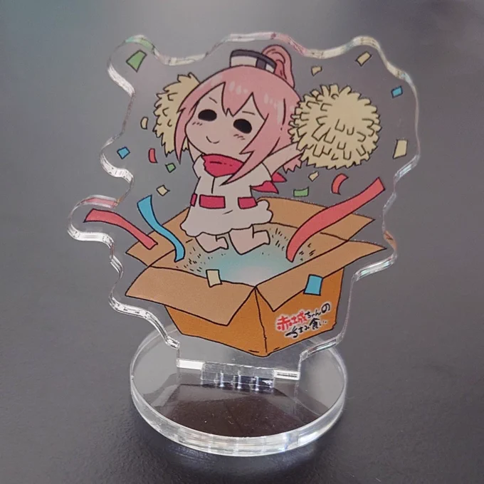 おまけの見本きた^^コミケ楽しみ^^ 