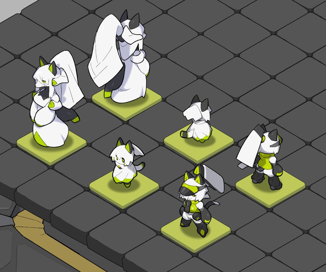 Best friends forever!
#indiedev #indiegame #gamedev