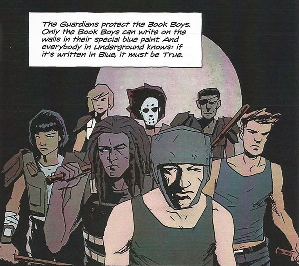 Andrew Vachss tweet media