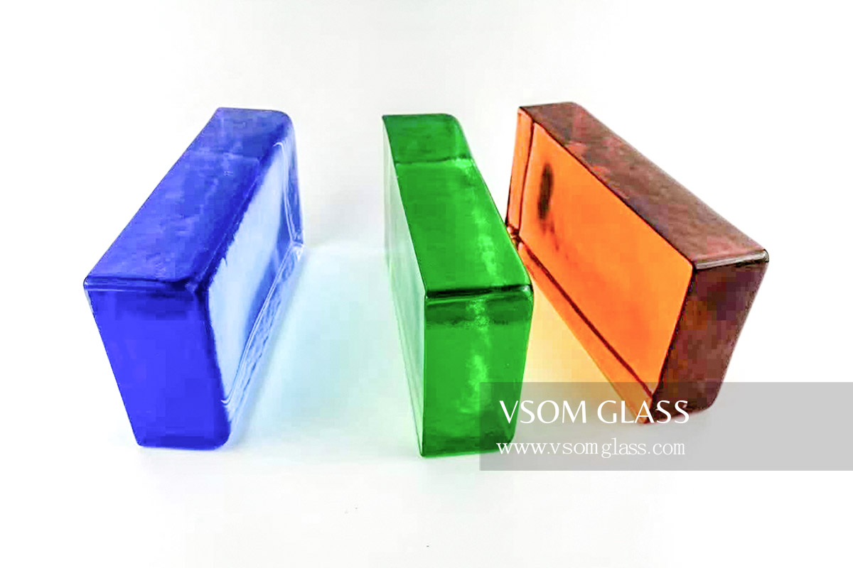 Various color glass brick for home partition wall, hotel decoration etc. 

Need more details, contact with me by: icy@vsomglass.com.

#glassbrick

#glasspartition

#glasswall

#Hotelglass

#glassgreen

#orangeglass

#colorglass

#homeglass

#Glasssample

#freeglass