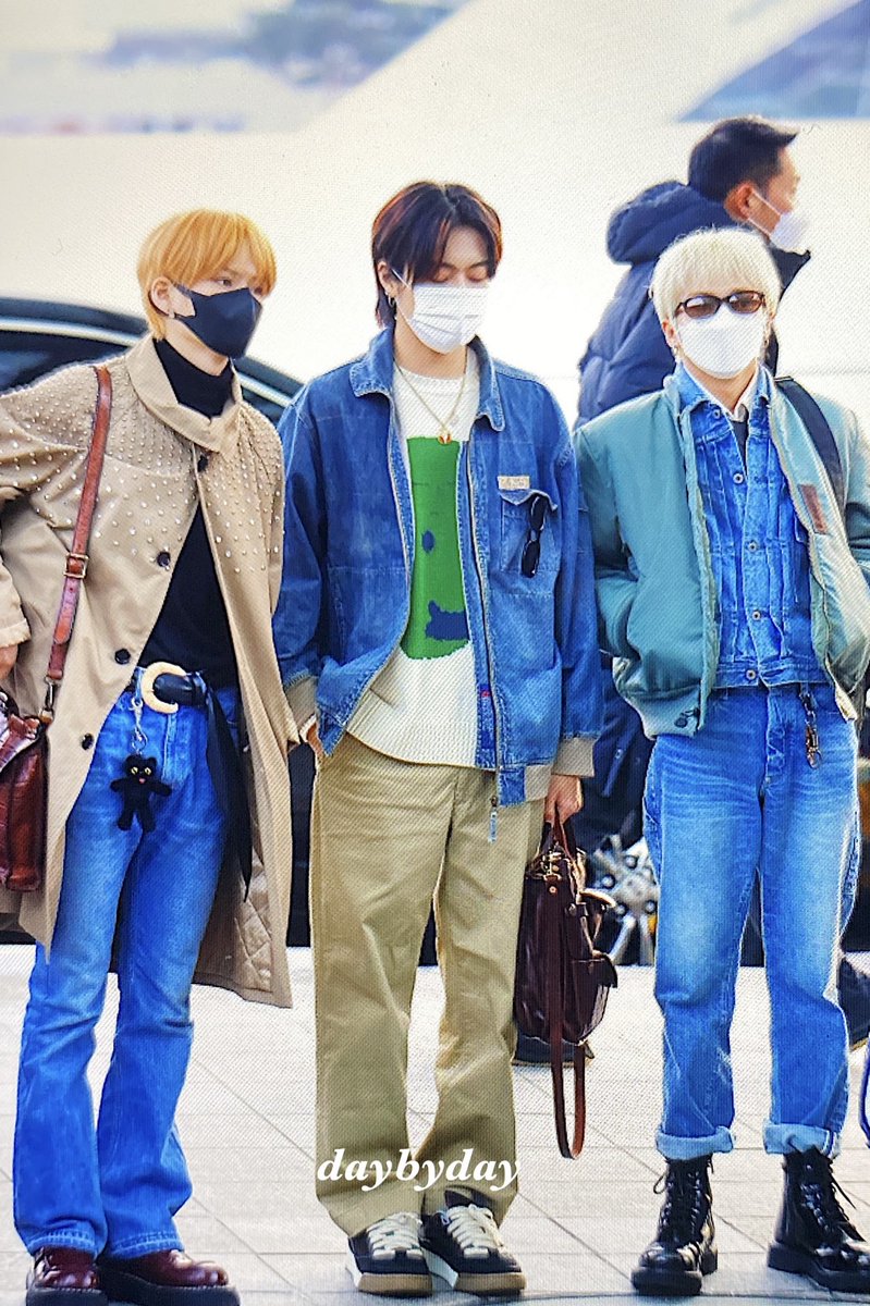 daybyday040405's tweet photo. 221216 ICN #ハルト #하루토 #HARUTO #TREASURE  #트레저 https://t.co/AGDsxersnP
