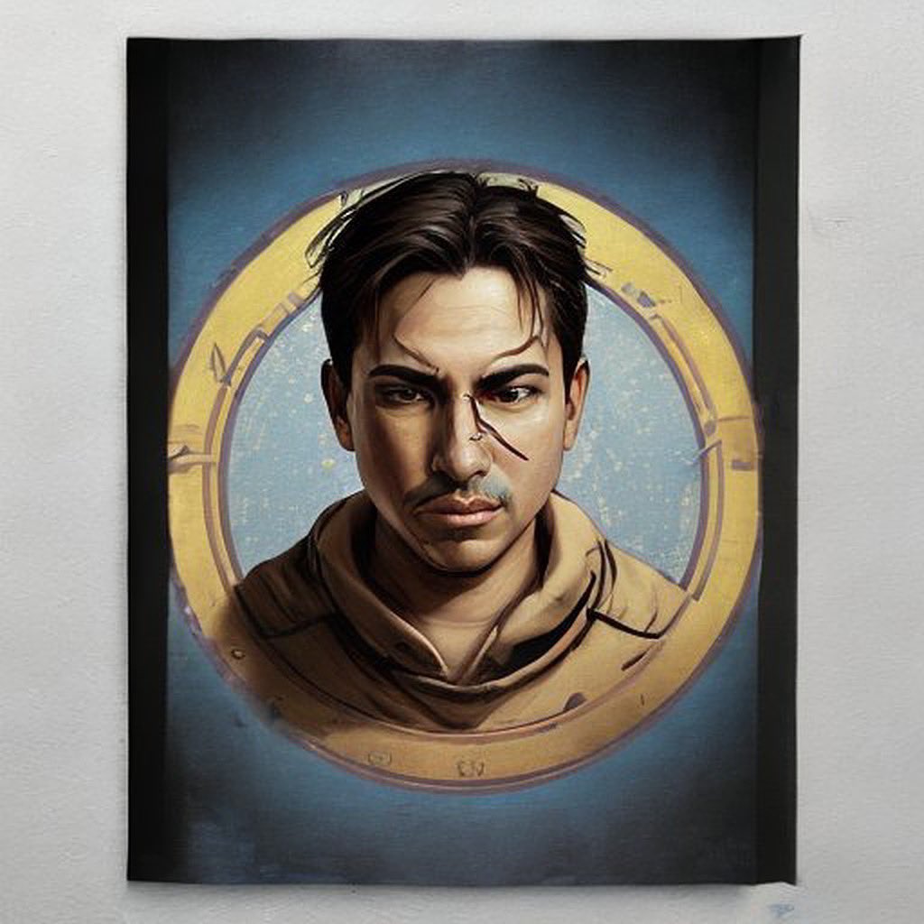 jaime_atom's tweet photo. Tried out the AI 🥹 these are beautiful #aiphoto #selfie #selfposter https://t.co/6Le9OMWJdh