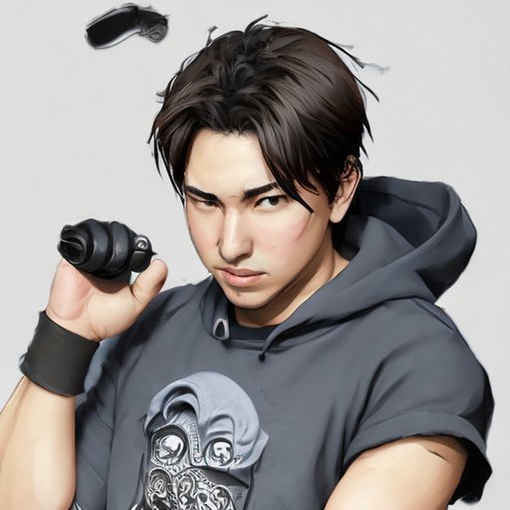 jaime_atom's tweet photo. Tried out the AI 🥹 these are beautiful #aiphoto #selfie #selfposter https://t.co/6Le9OMWJdh