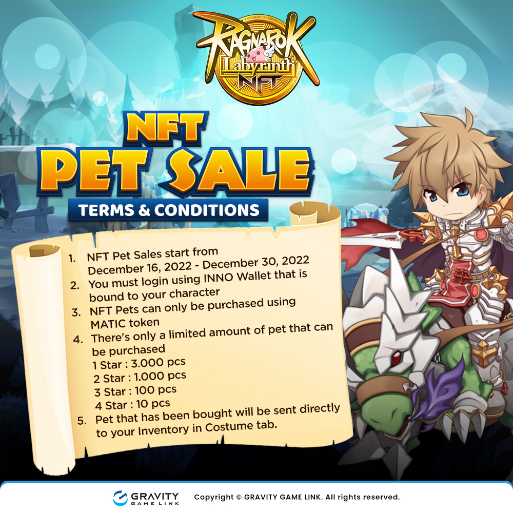 Ragnarok Labyrinth NFT tweet media