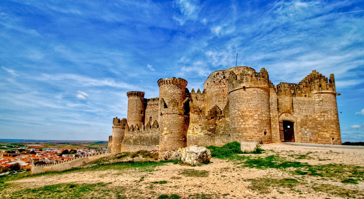 🍁Belmonte, una escapada perfecta por uno de los pueblos más bellos de #CastillaLaMancha
Descúbrelo en nuestro blog de viajes 👉sabersabor.es/belmonte-una-e…
¿Quieres conocer Belmonte ? 🙋🙋‍♂️ ¡¡¡Contacta con nosotros!!!  

💚#sabersabor #España #QuijoteES #rural #clmvivetumundointerior