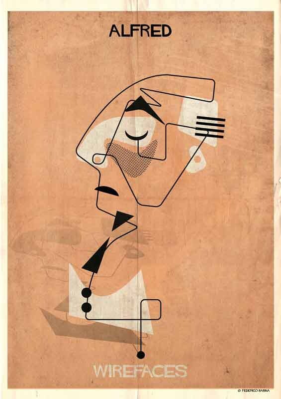 fbabina's tweet photo. WIREFACES _Alfred
Purchase NFT in Moool link in bio
#federicobabina @fbabina #illustration #wirefaces #portrait @giordano_d @mooolnftart #nft #mooolnftart #alfredhitchcock https://t.co/K8fJNkTysQ