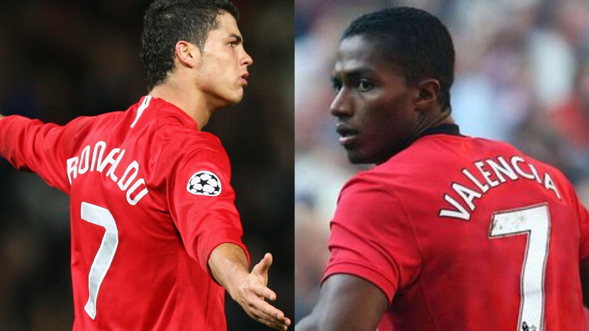Cristiano Ronaldo back heel against Valencia