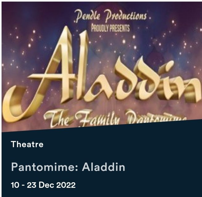 💛Massive Thank You💛
To <a href="/BeckyDavTOC/">Becky Davenport</a> &amp; the  <a href="/theoldcourts/">The Old Courts</a> team for choosing to support DD again this year🎟️

Thanks to funds from NISA they were able to do this 😇
The families our are really looking forward to the show😀
<a href="/mtmorgan62/">Mariet62</a>
<a href="/clivemorgan1959/">Clive Morgan</a>
#positivelifeexperiences