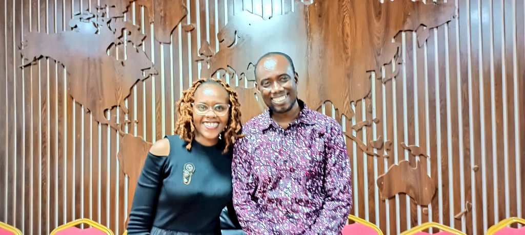 Vicent_Kassala's tweet photo. πHQ-ACT Wazalendo: Magomeni Dar es Salaam
It's Catherine Ndumia, PS of the Secretary General of the #UDAKenya (@UDAKenya) and I, PS of the Secretary General of @ACTwazalendo
Yesterday, when she paid a courtesy visit at the Headquarters of our party. Thanks for coming Cathe. https://t.co/VkpyOcQVIG