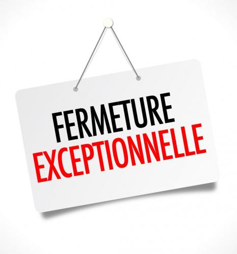 Le samedi 17 décembre, la bibliothèque Ulm-LSH sera exceptionnellement fermée toute la journée, en raison d'une coupure électrique. Veuillez nous excuser pour la gêne occasionnée