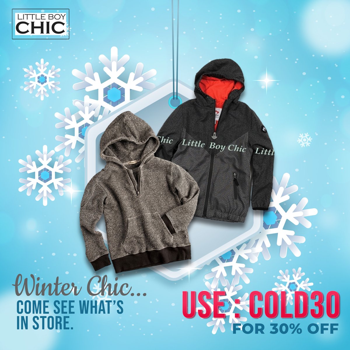 littleboyschic's tweet image. Use the discount code COLD30 for 30% off "Winter Chic" at LittleBoyChic.com. While supplies last, hurry up! 

To order visit our website: www.  

@Appaman 
.
.
.
#littleboychic #modernjacket #modernjackets #boyjacket  #sweaterhood #sweaterhoodie