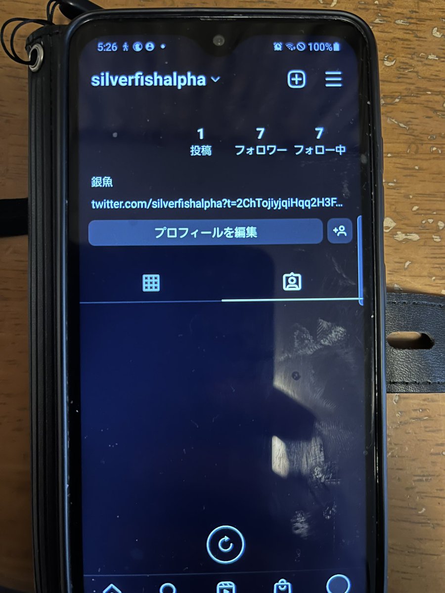 silverfishalpha's tweet photo. インスタぶっ壊れてました
今度作り直します https://t.co/ulLT1b3fcg