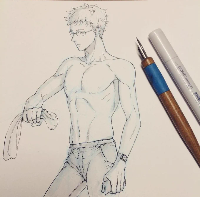 #SkillNotTalentTsukki 2015 vs 2022 