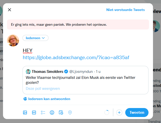 Pieterjan Van Leemputten tweet media
